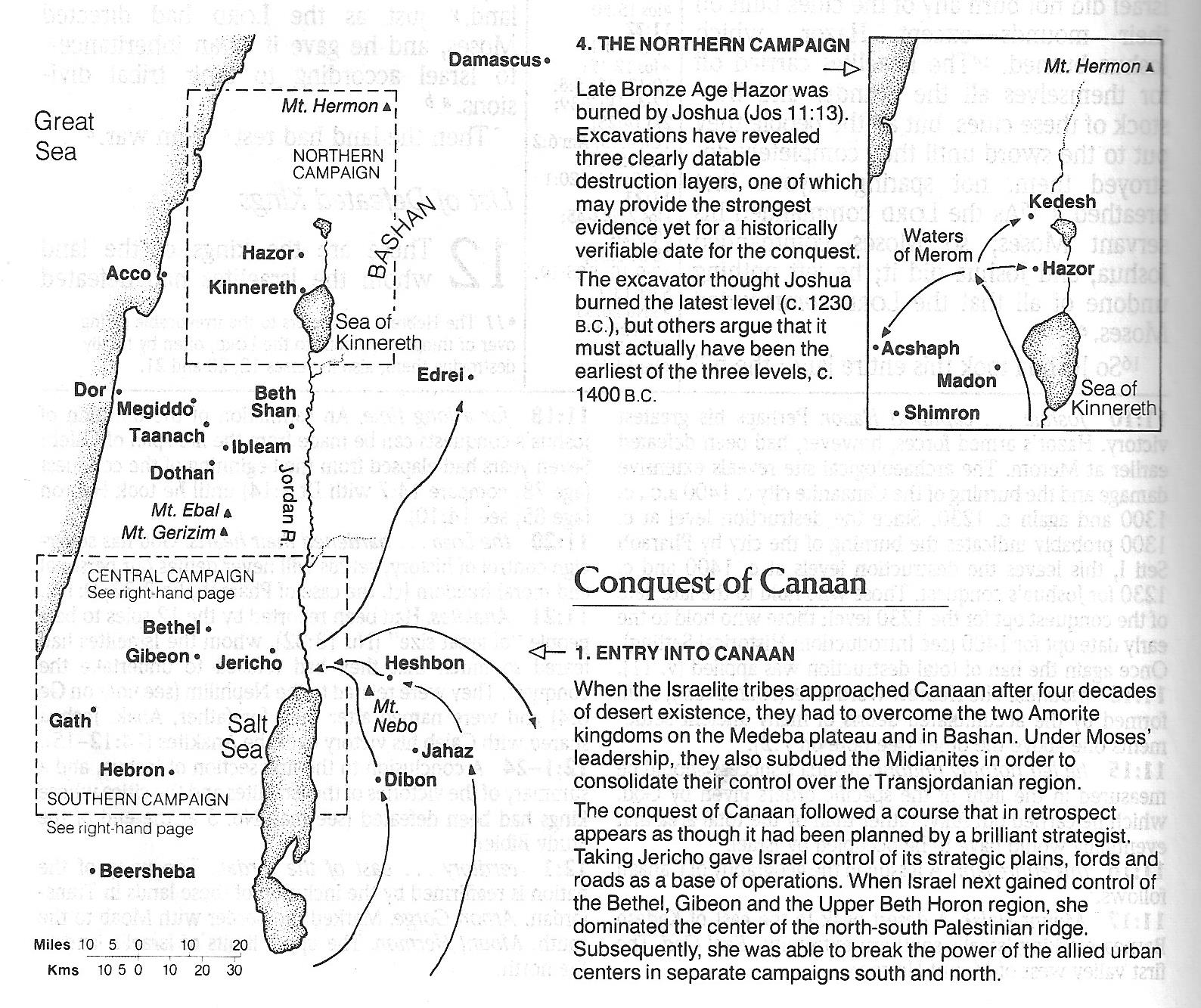 Campaign into Conquests