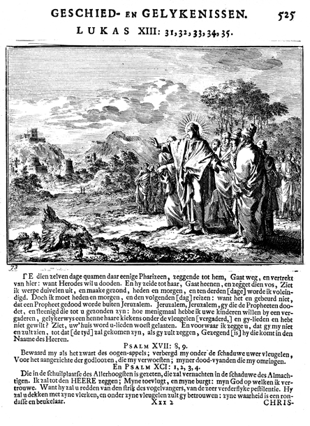 Jesus Sorry For Jerusalem