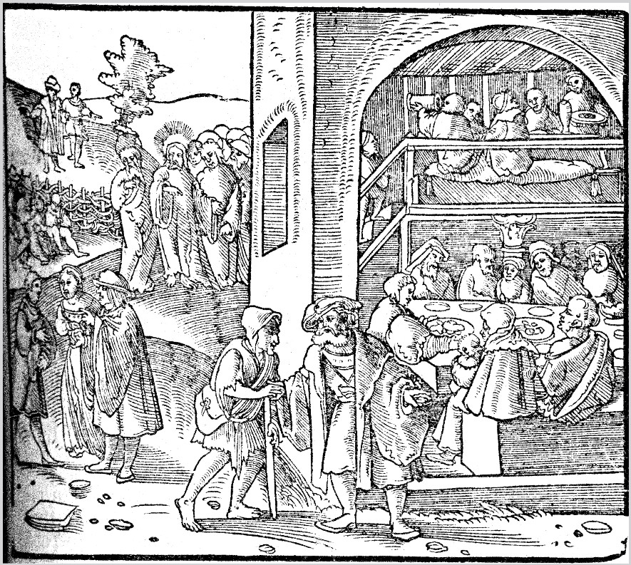 The Parable of the Great Banquet