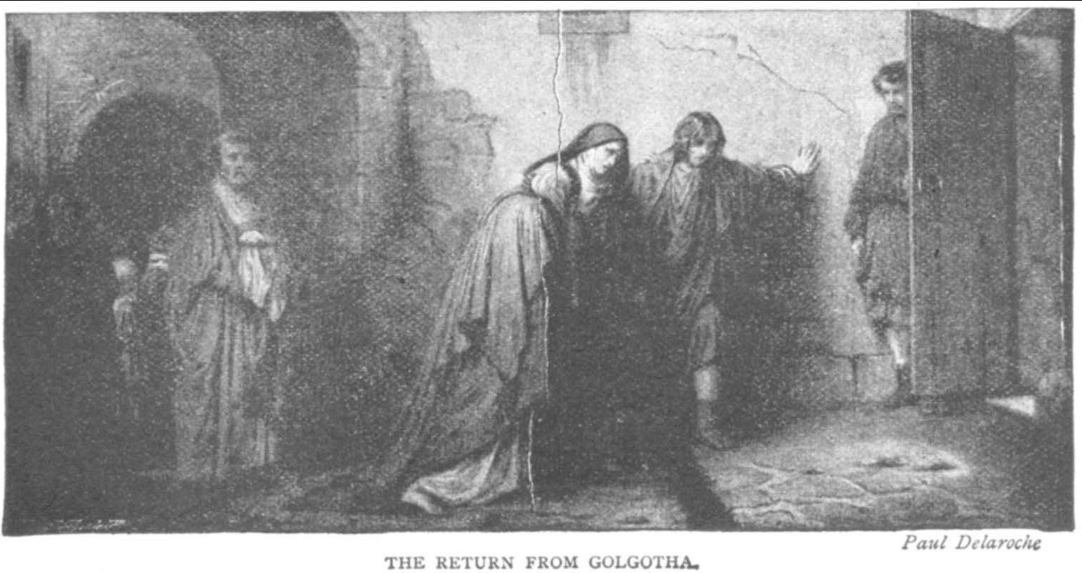 Return from Golgotha