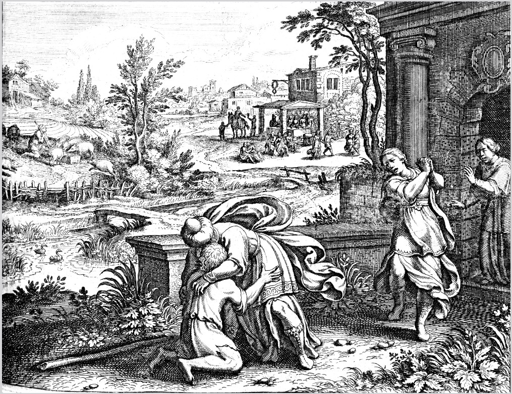 Parable of the Prodigal Son