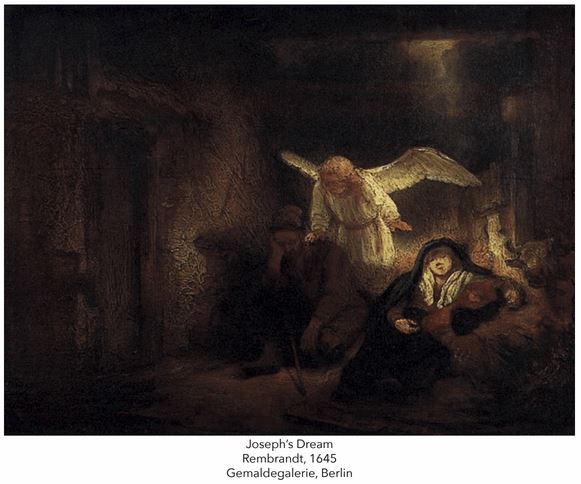 Joseph's Dream
