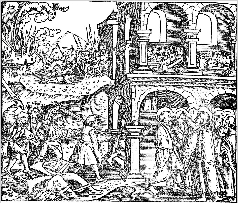 The Parable of the Wedding Feast