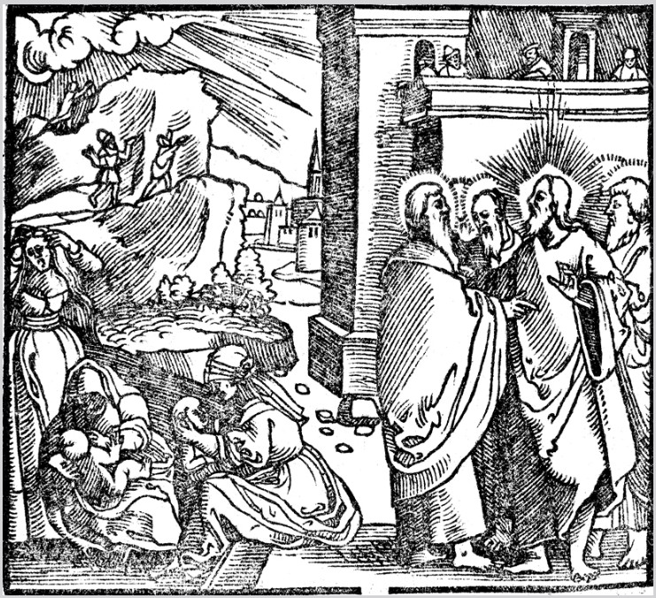 Sadducees and the Resurrection