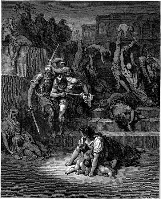 The Massacre of the Innocents