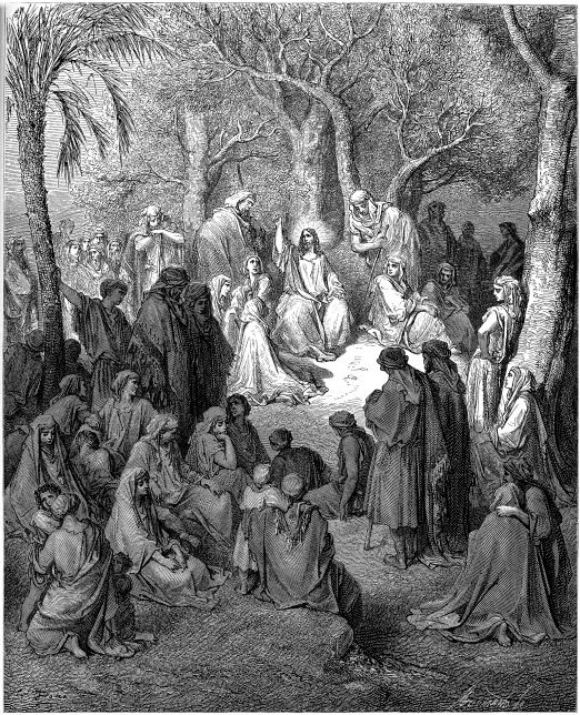 The Sermon on the Mount