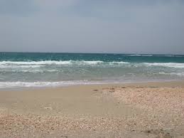 Sea of Galilee Beach
