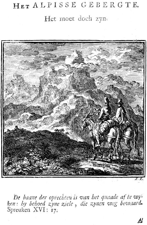 The Alps