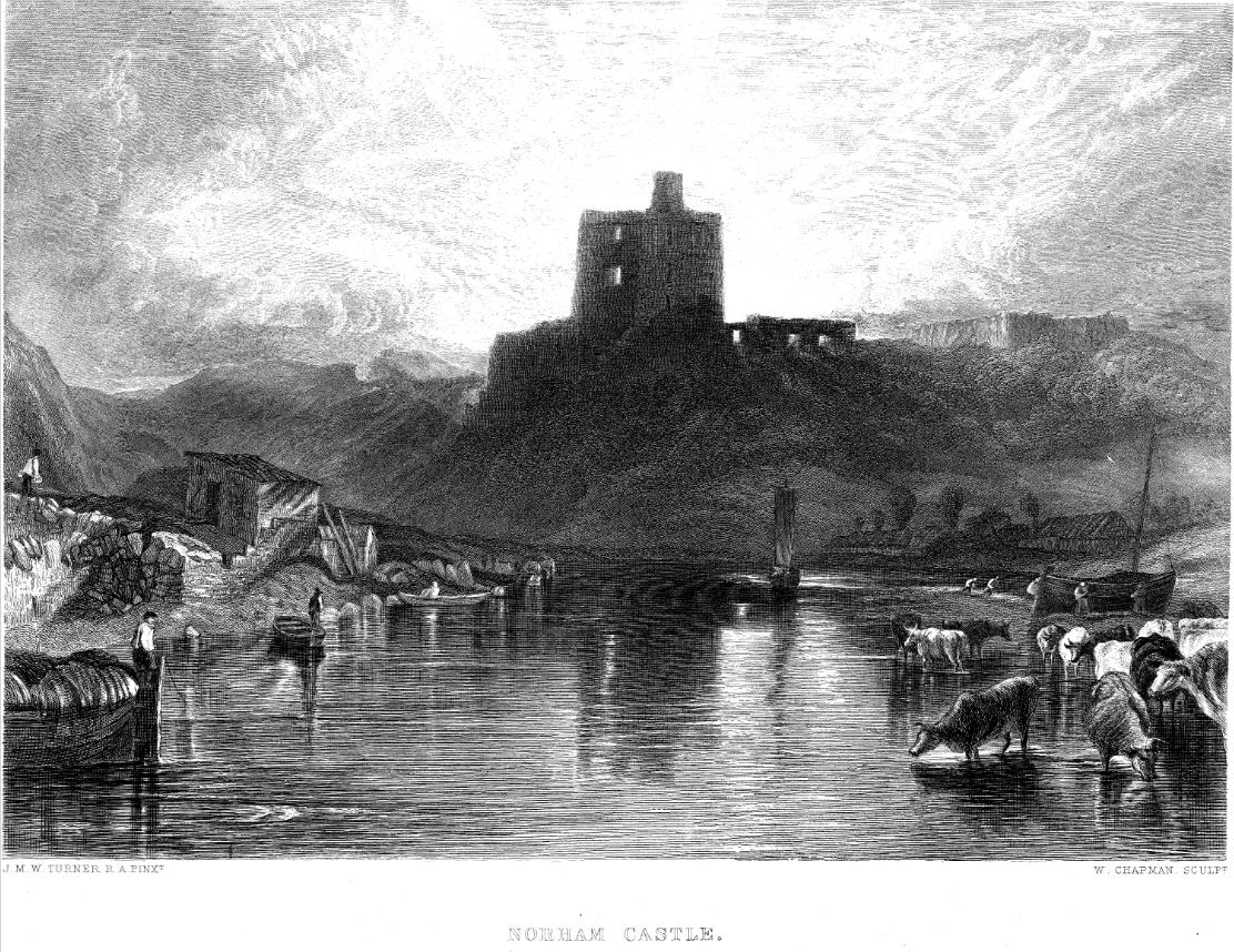 Norham Castle