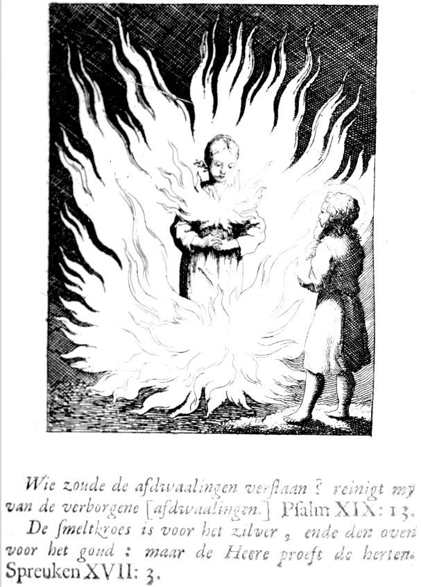 About the Cleansing of the Soul Through Suffering