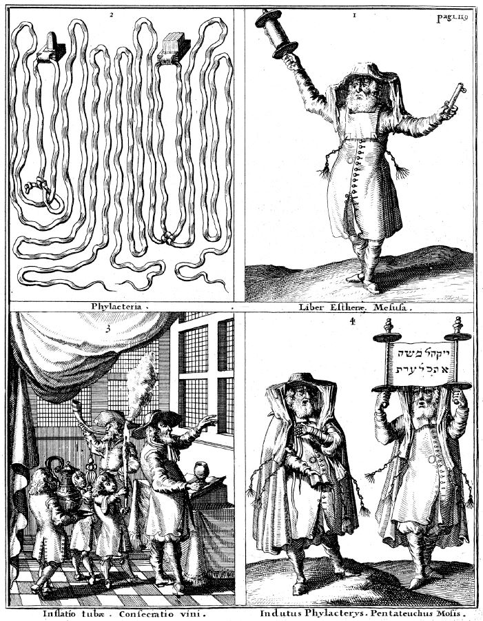 Jewish Objects and Ritual Uses