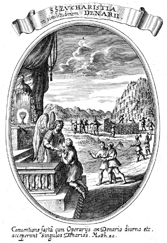 The Parable of the Workers in the Vineyard