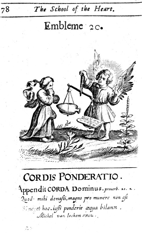 The Weighing of the Heart