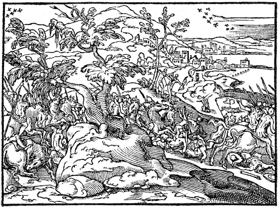 David's Military Victories