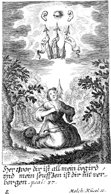 Nothing is Hidden From God