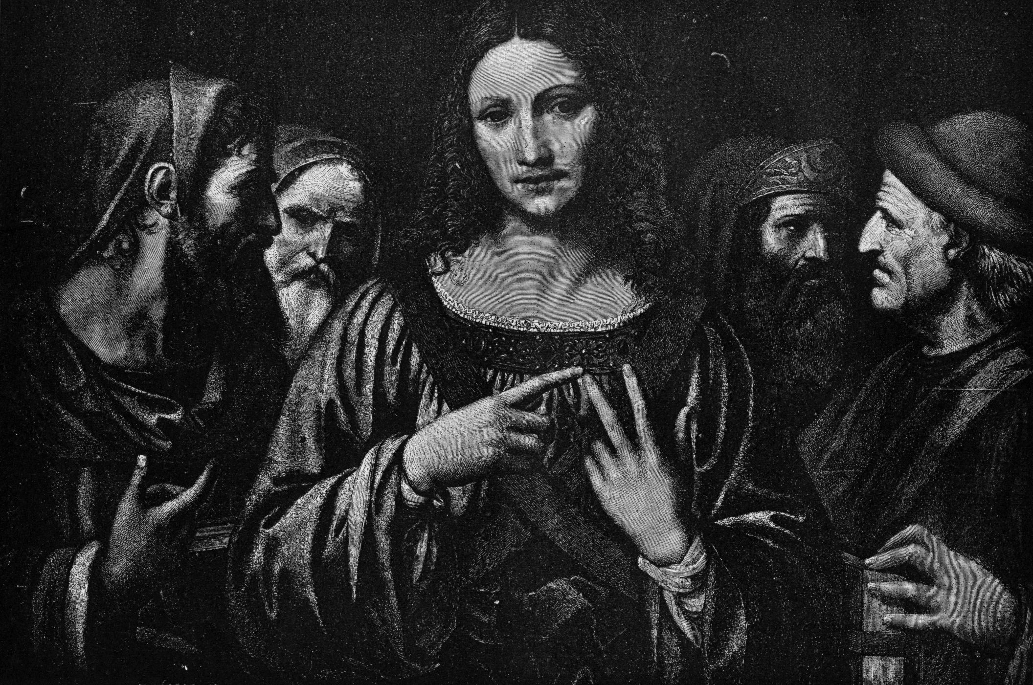 Pharisees Oppose Jesus