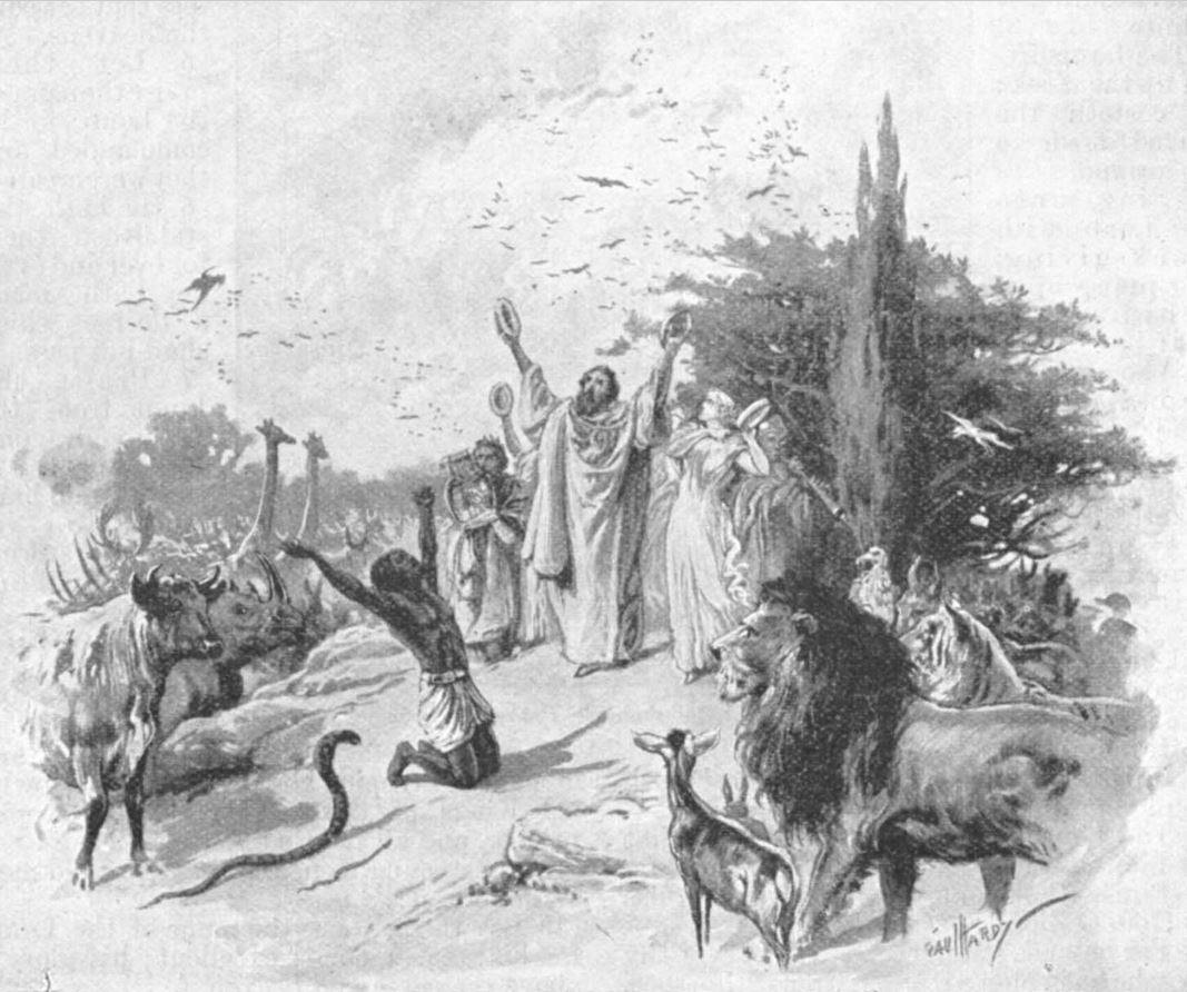 Let Everyone Praise the Lord