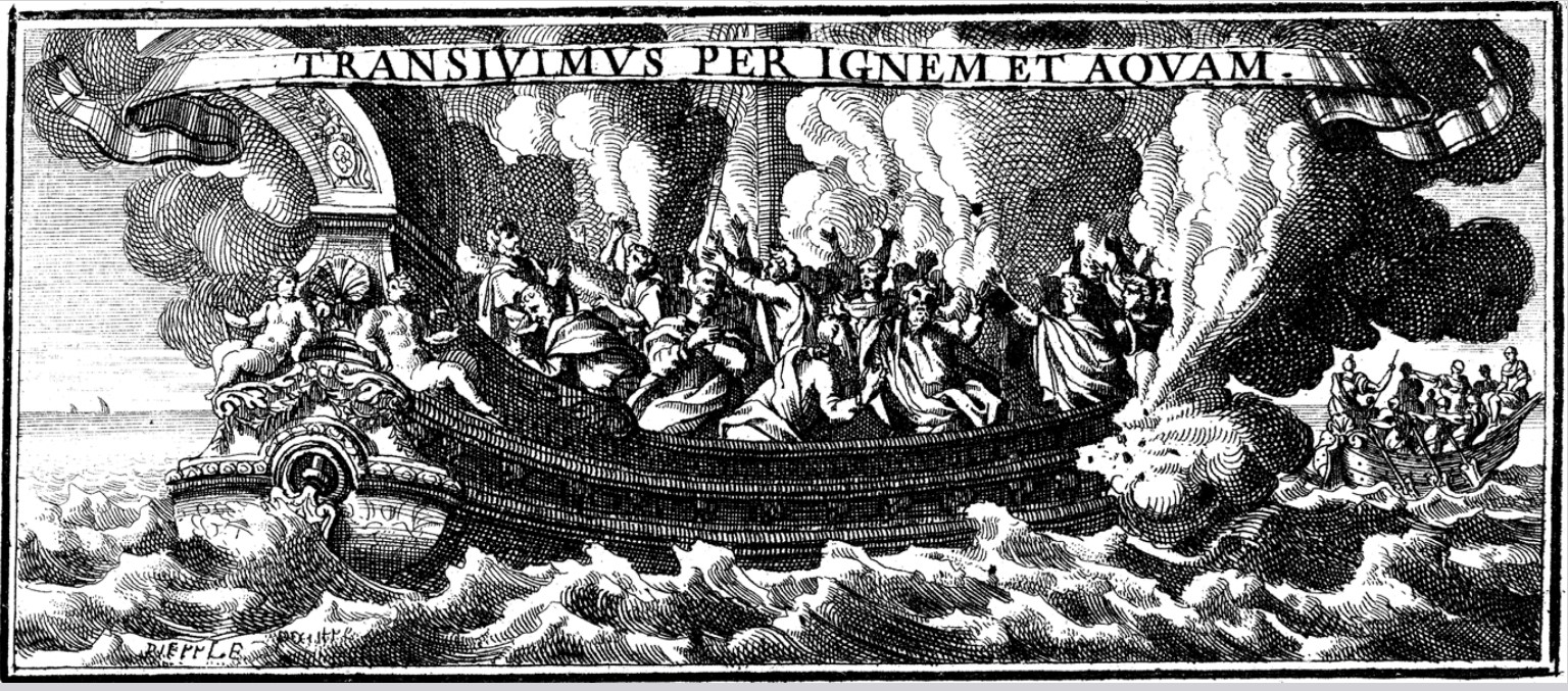 Historiated Headpiece