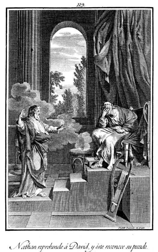 Nathan Confronts David