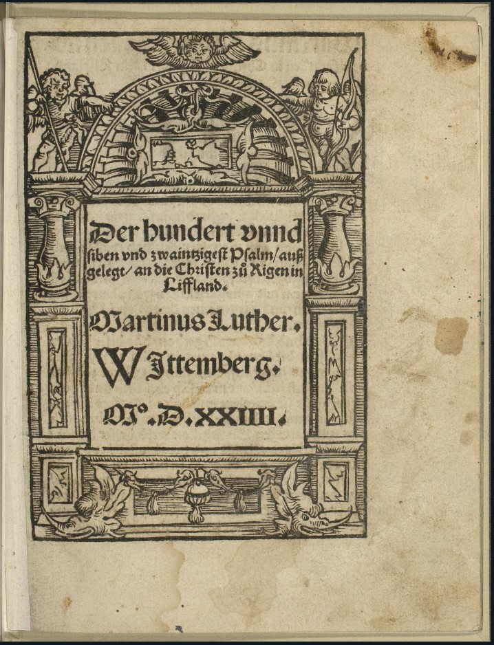 Title Page