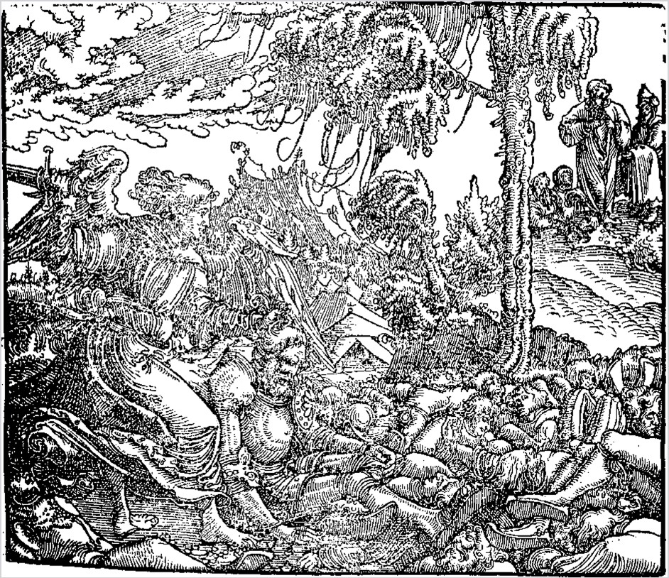 Jerusalem Delivered from Sennacherib