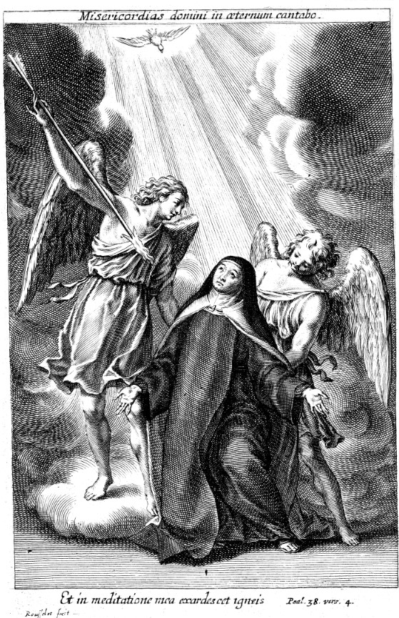 Transverberation of the Heart of Saint Teresa