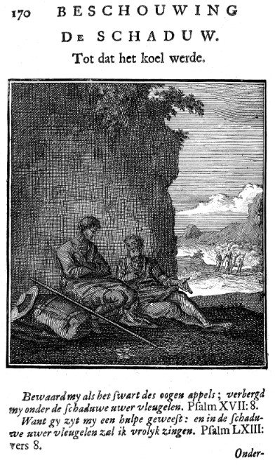 The Shade: Until It Cooled Off