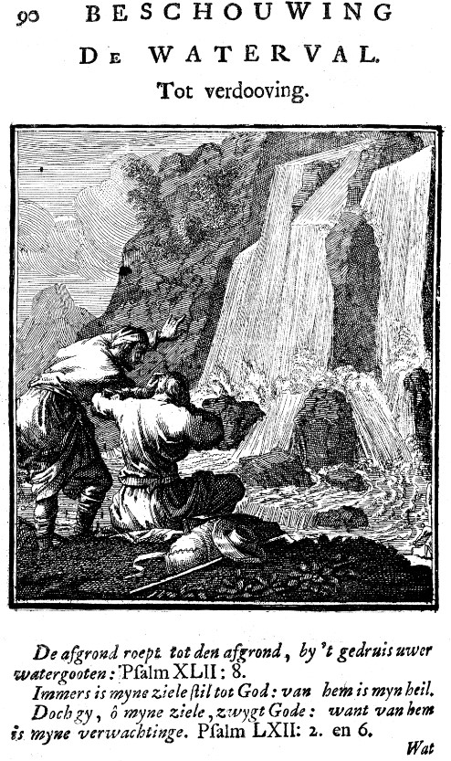 The Waterfall: Deafening