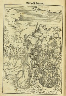 The Dragon Thrown in the Bottomless Pit