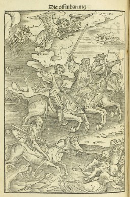 The Four Horsemen of the Apocalypse