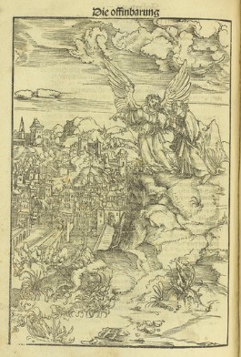 The Holy City New Jerusalem