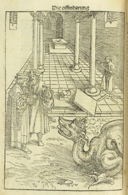 The Temple Two Witnesses