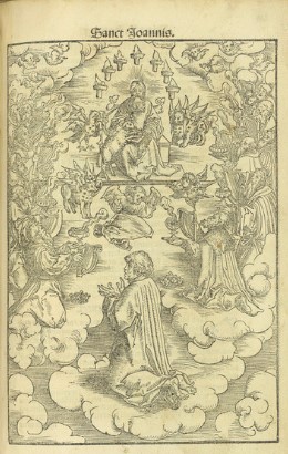 Visions of God's Throne