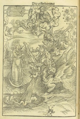 The Woman and the Great Read Dragon